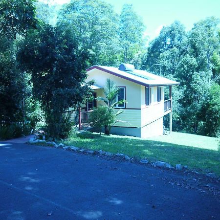 Teretre Cabins Nimbin Villa Dış mekan fotoğraf