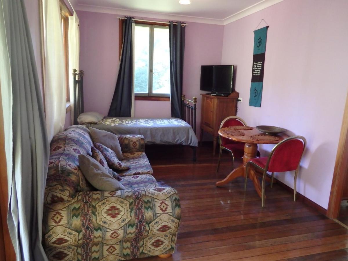 Teretre Cabins Nimbin Villa Dış mekan fotoğraf