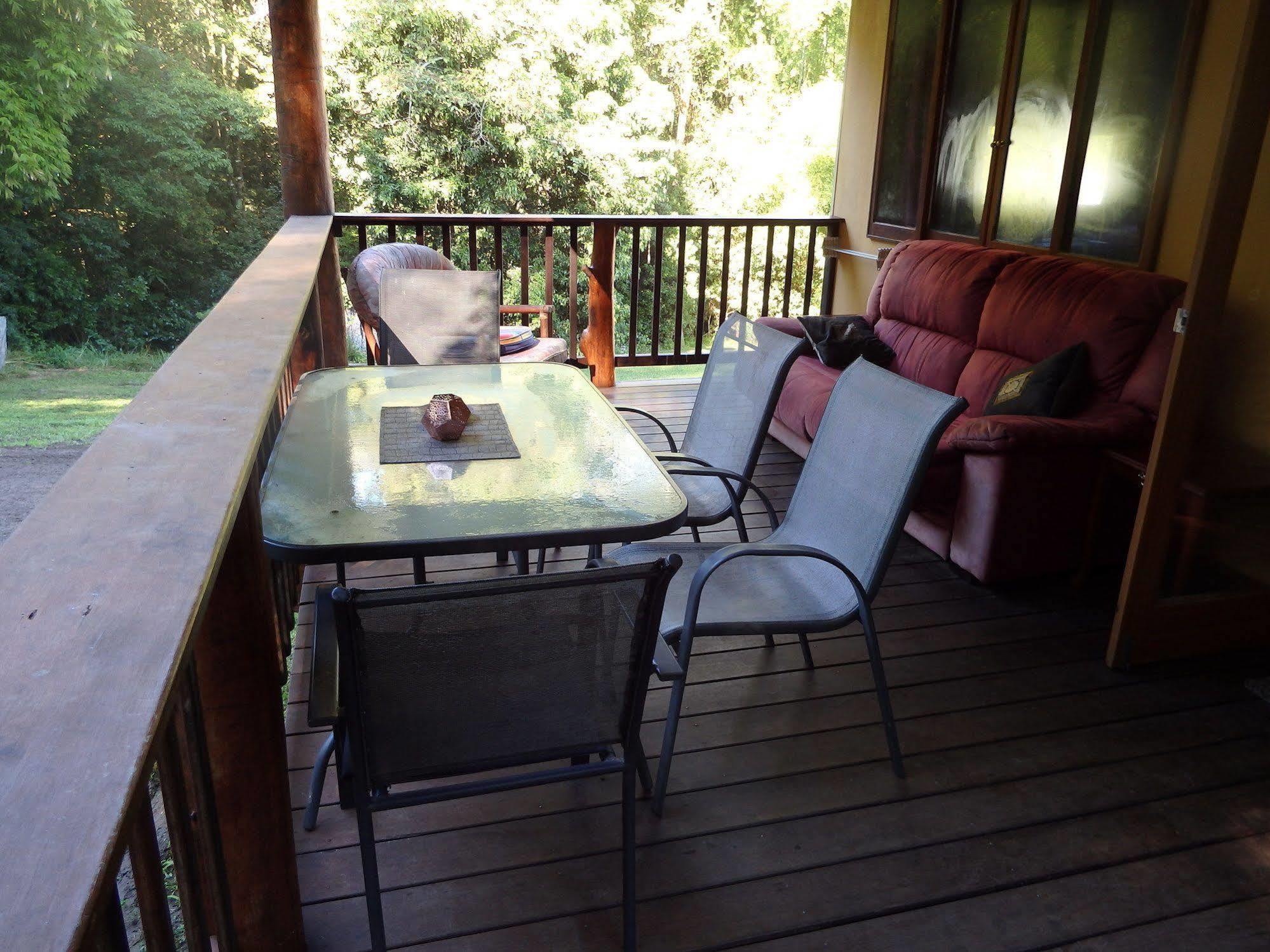 Teretre Cabins Nimbin Villa Dış mekan fotoğraf