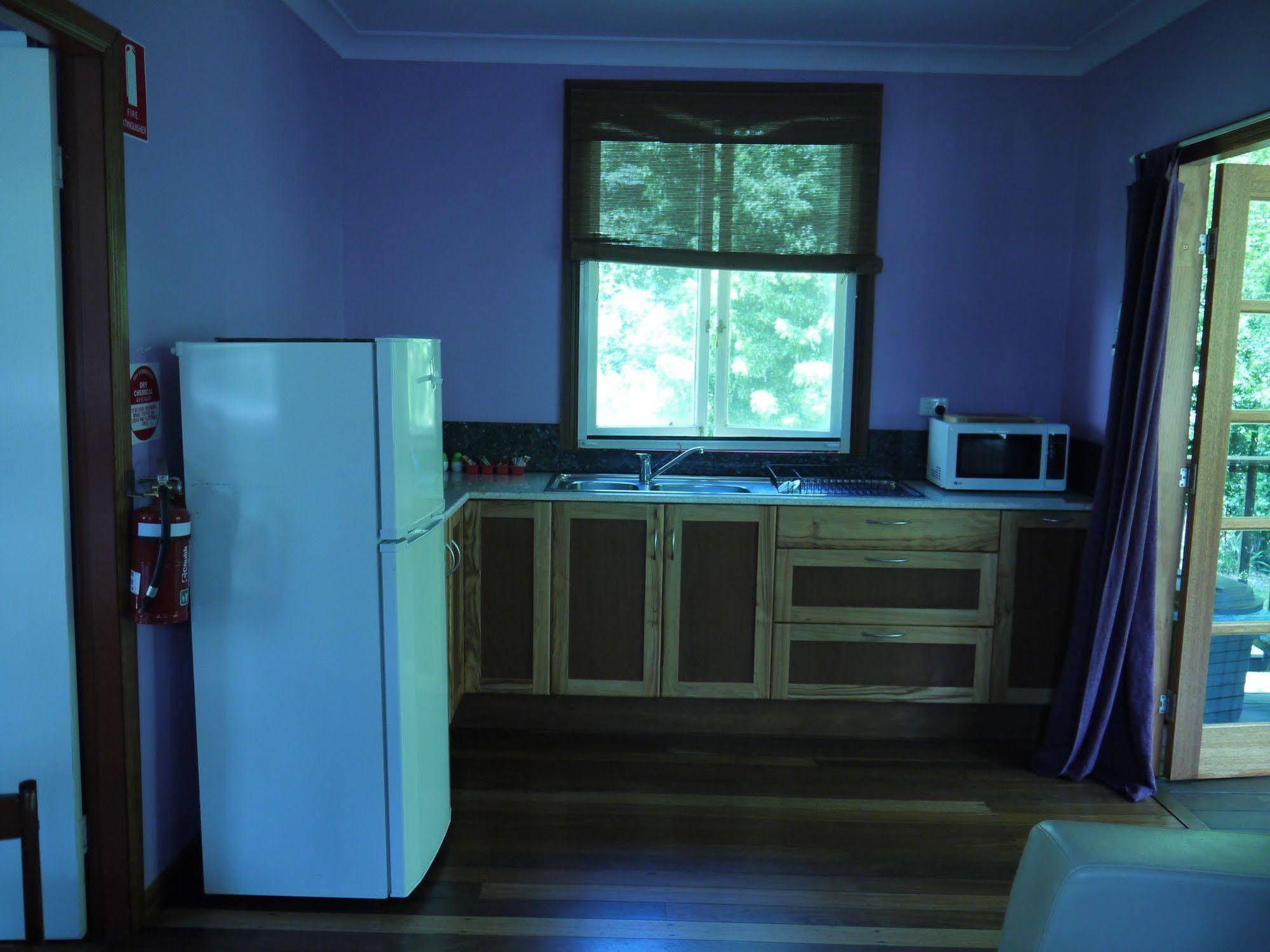 Teretre Cabins Nimbin Villa Dış mekan fotoğraf
