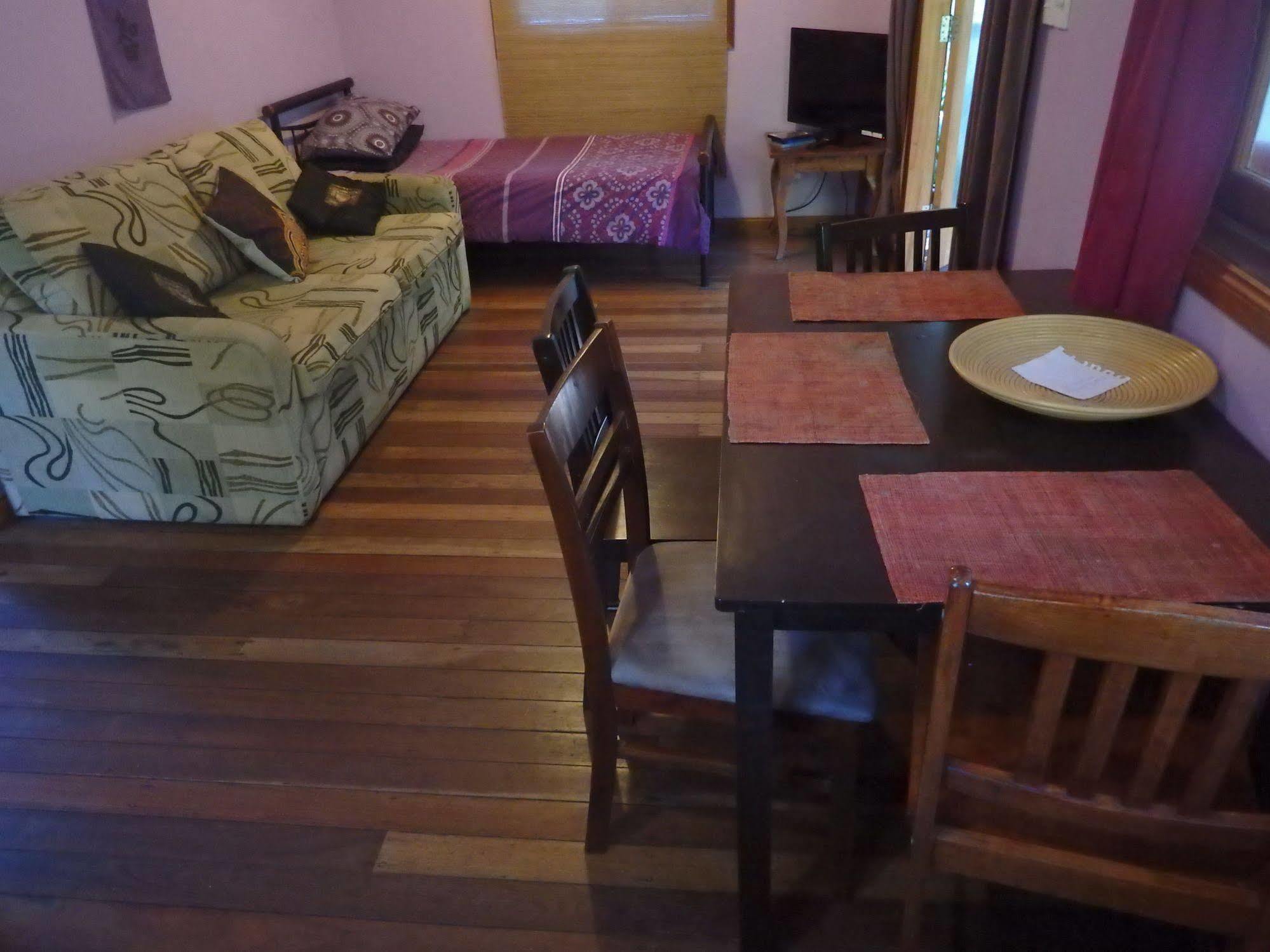 Teretre Cabins Nimbin Villa Dış mekan fotoğraf