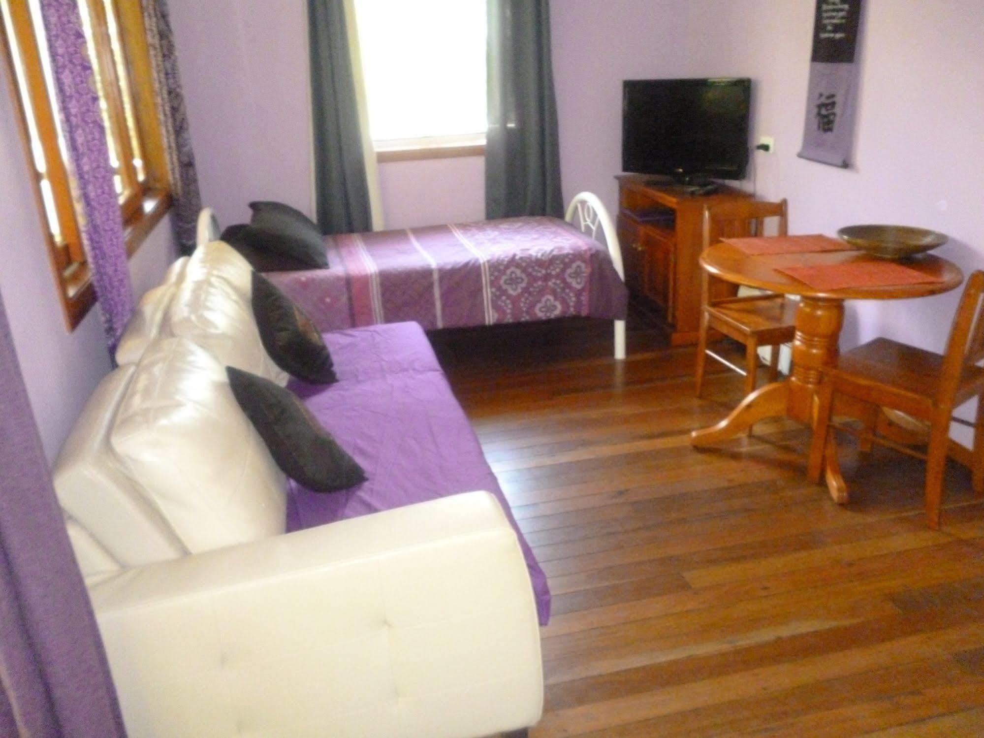 Teretre Cabins Nimbin Villa Dış mekan fotoğraf