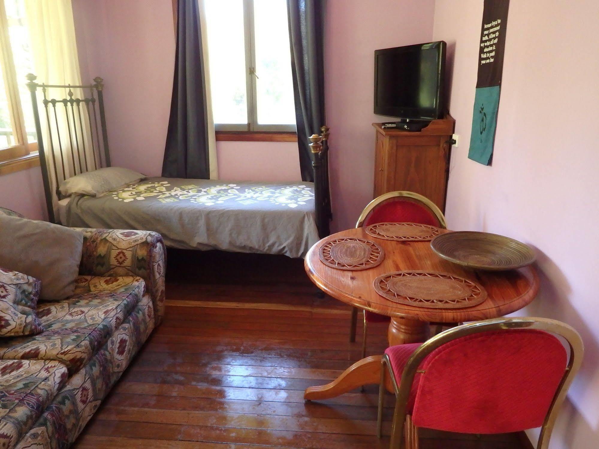 Teretre Cabins Nimbin Villa Dış mekan fotoğraf
