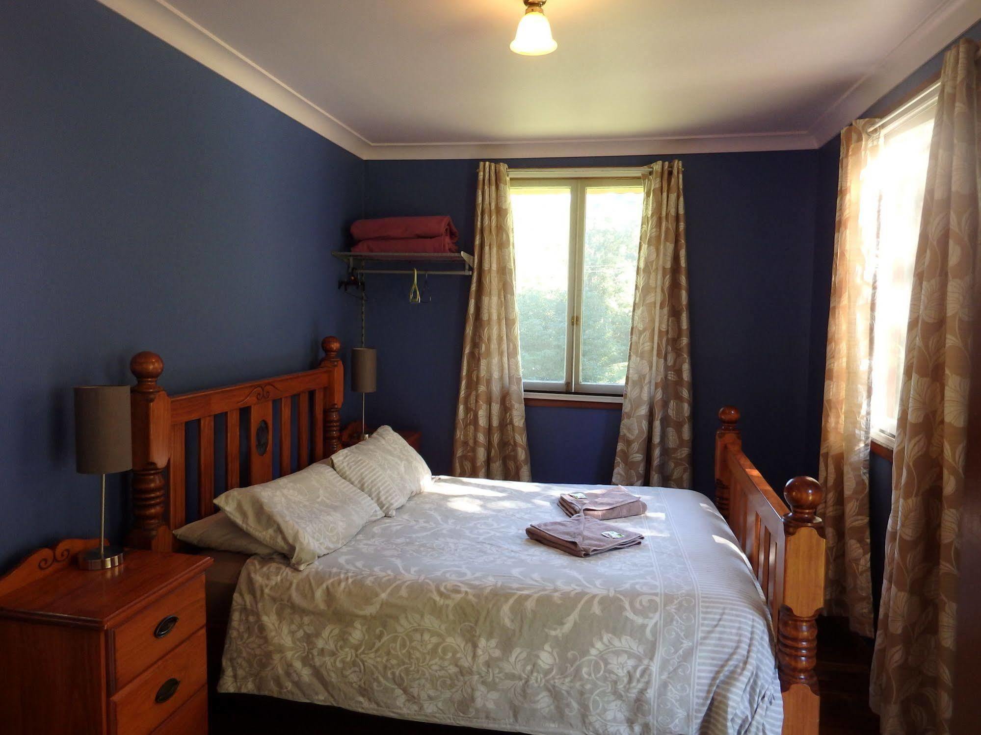 Teretre Cabins Nimbin Villa Dış mekan fotoğraf