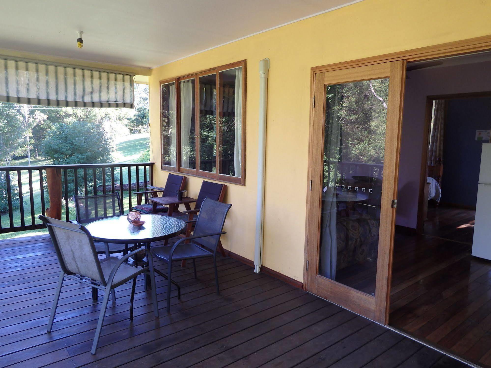 Teretre Cabins Nimbin Villa Dış mekan fotoğraf