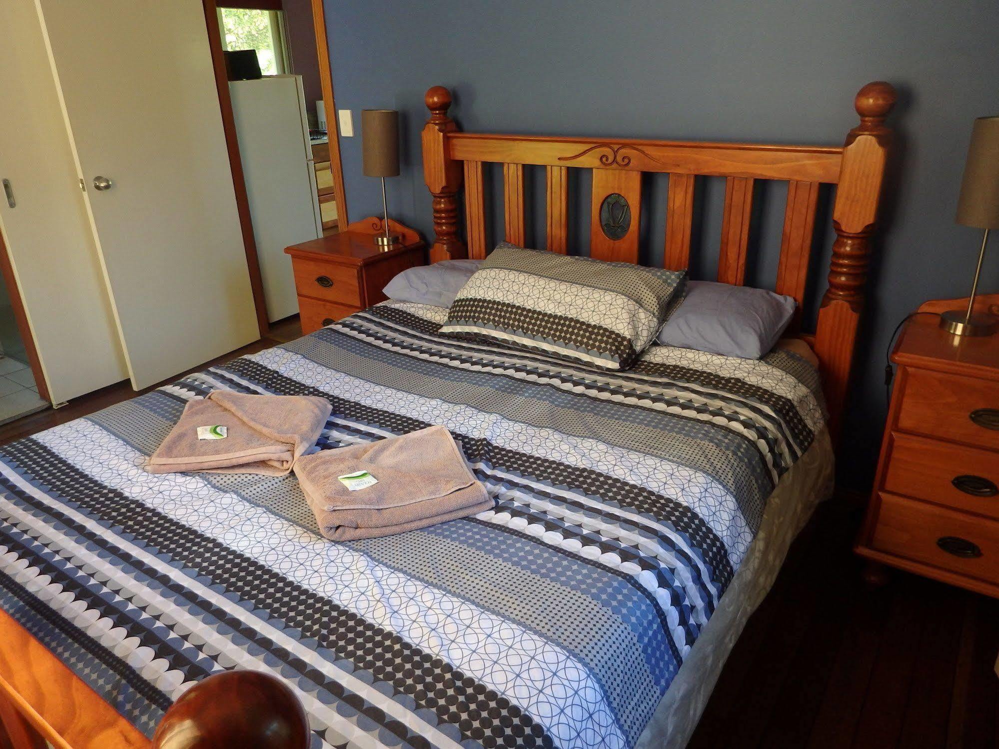 Teretre Cabins Nimbin Villa Dış mekan fotoğraf