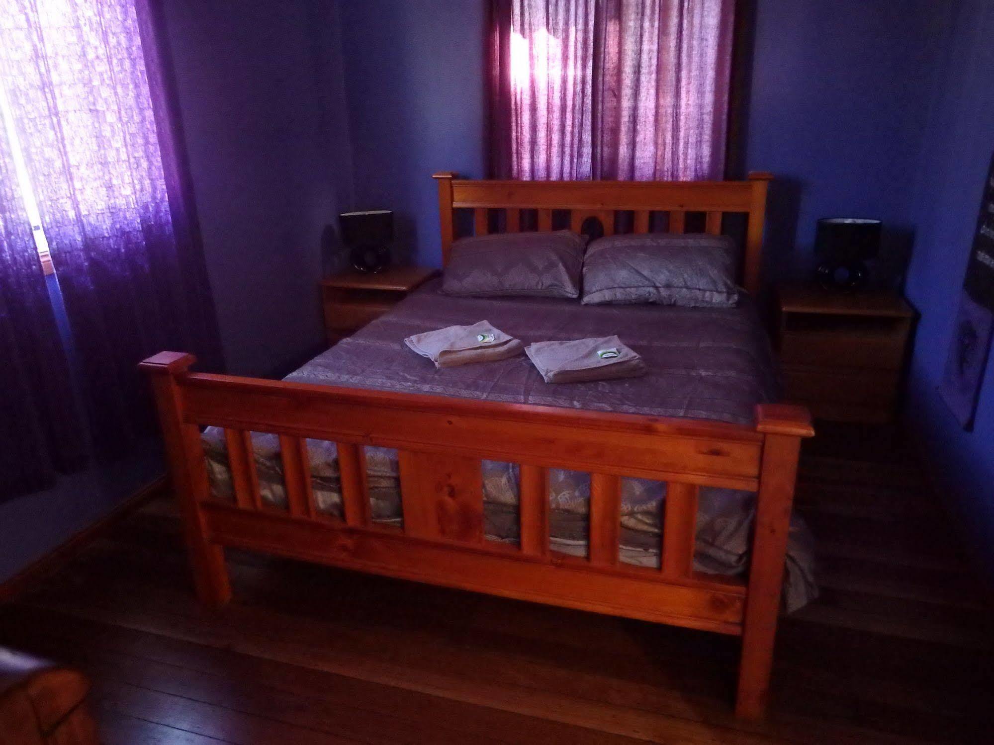 Teretre Cabins Nimbin Villa Dış mekan fotoğraf