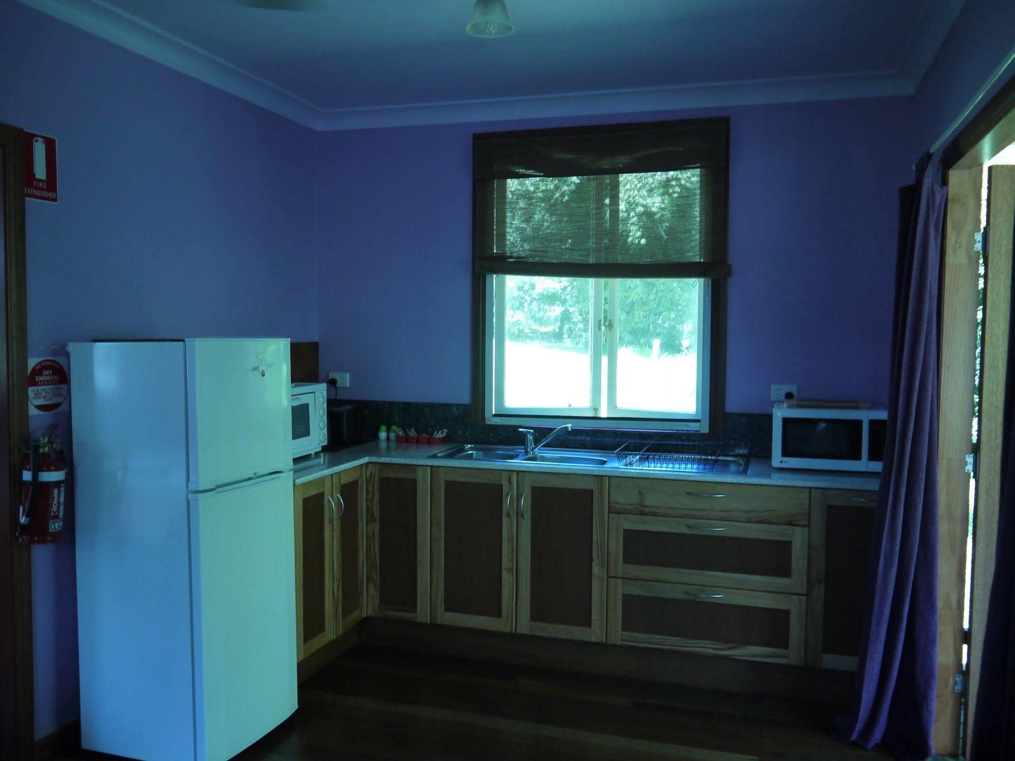 Teretre Cabins Nimbin Villa Dış mekan fotoğraf