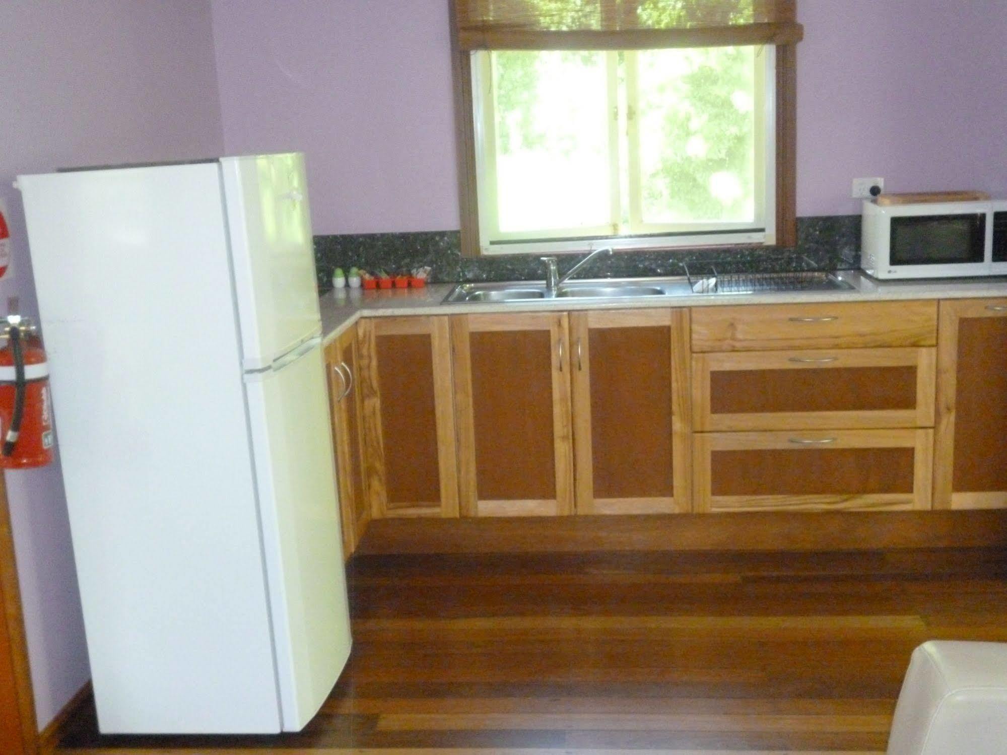 Teretre Cabins Nimbin Villa Dış mekan fotoğraf