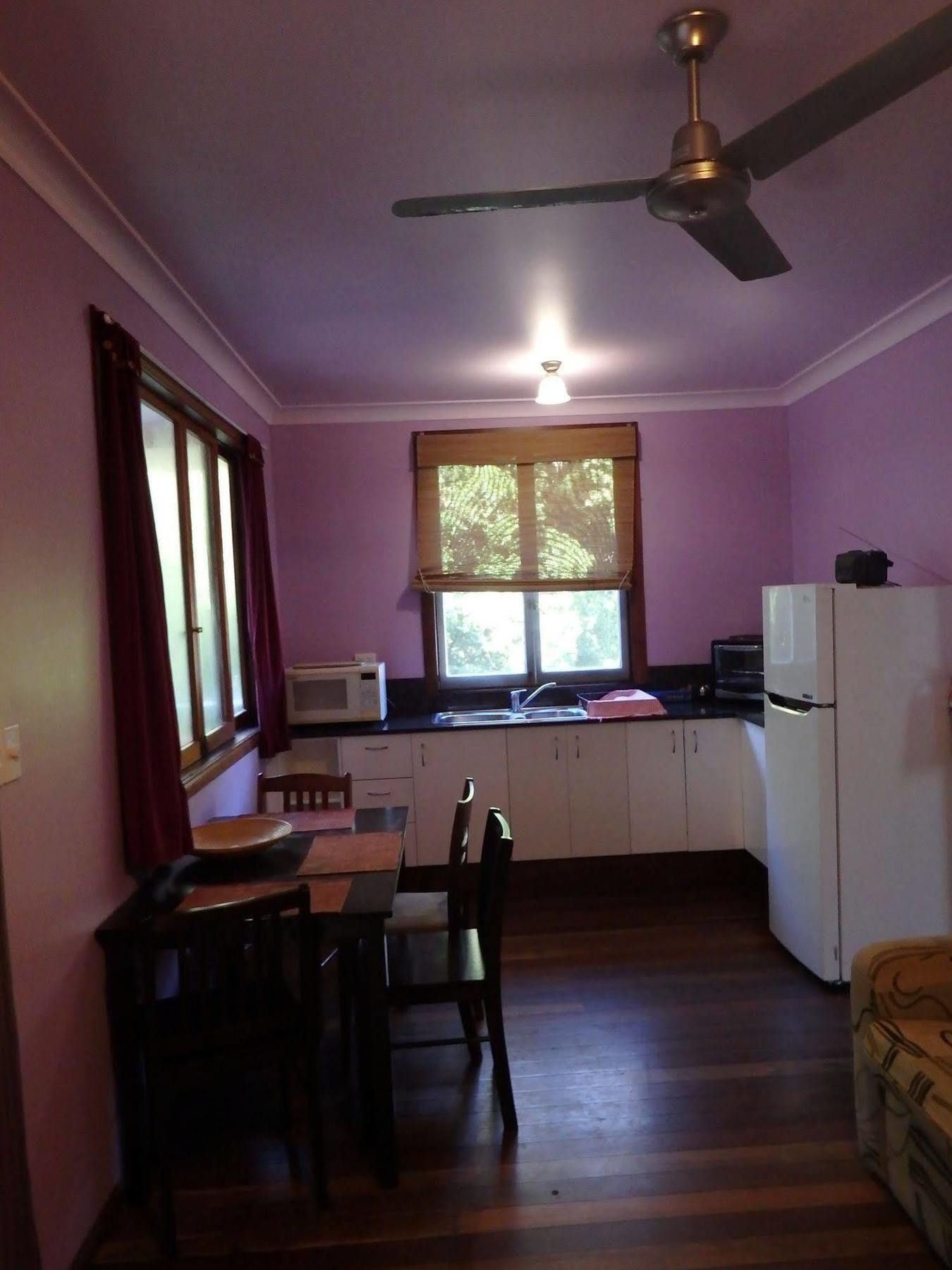 Teretre Cabins Nimbin Villa Dış mekan fotoğraf