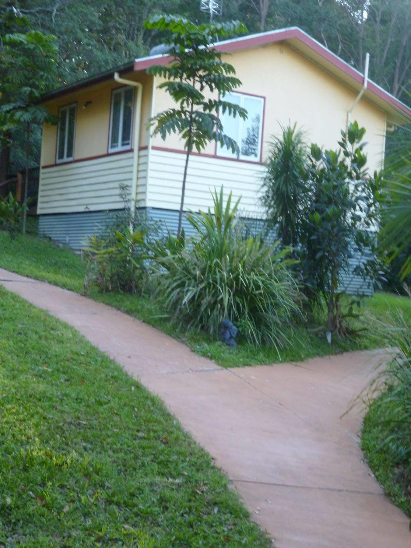 Teretre Cabins Nimbin Villa Dış mekan fotoğraf