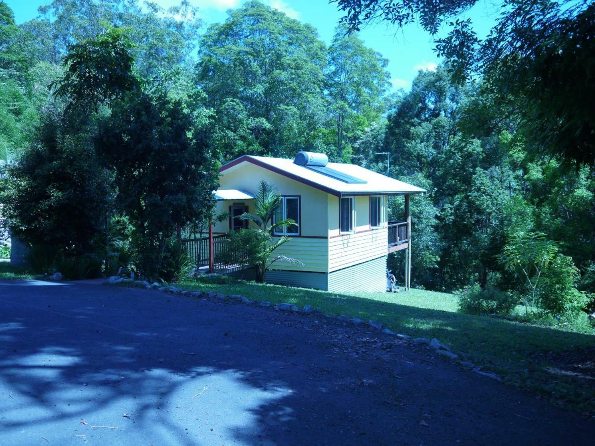 Teretre Cabins Nimbin Villa Dış mekan fotoğraf