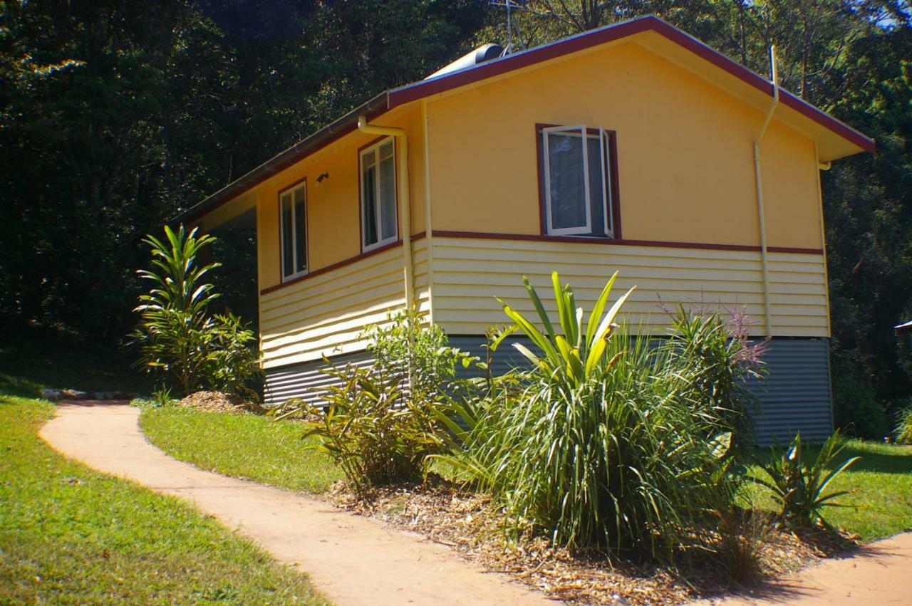 Teretre Cabins Nimbin Villa Dış mekan fotoğraf