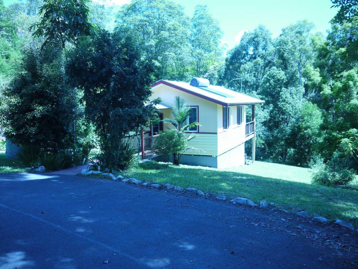 Teretre Cabins Nimbin Villa Dış mekan fotoğraf