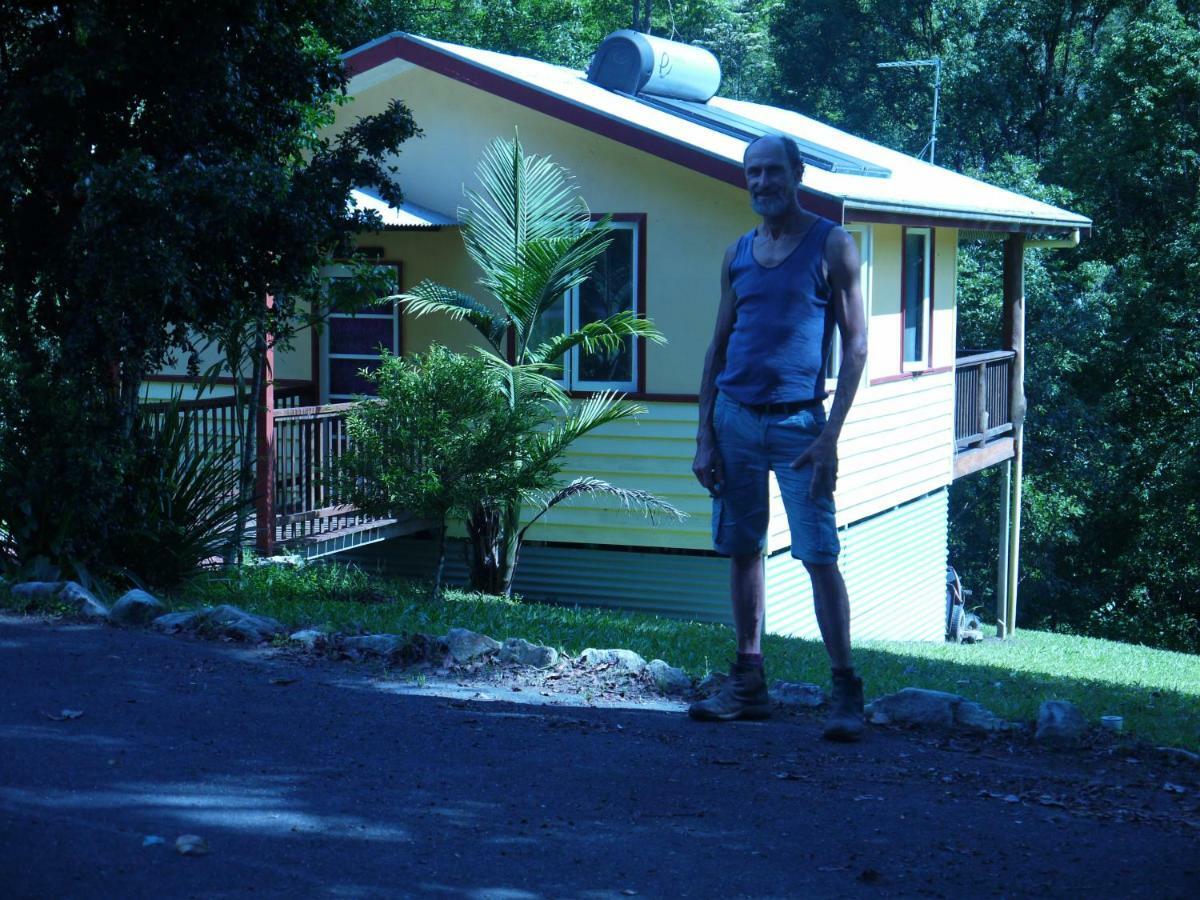 Teretre Cabins Nimbin Villa Dış mekan fotoğraf