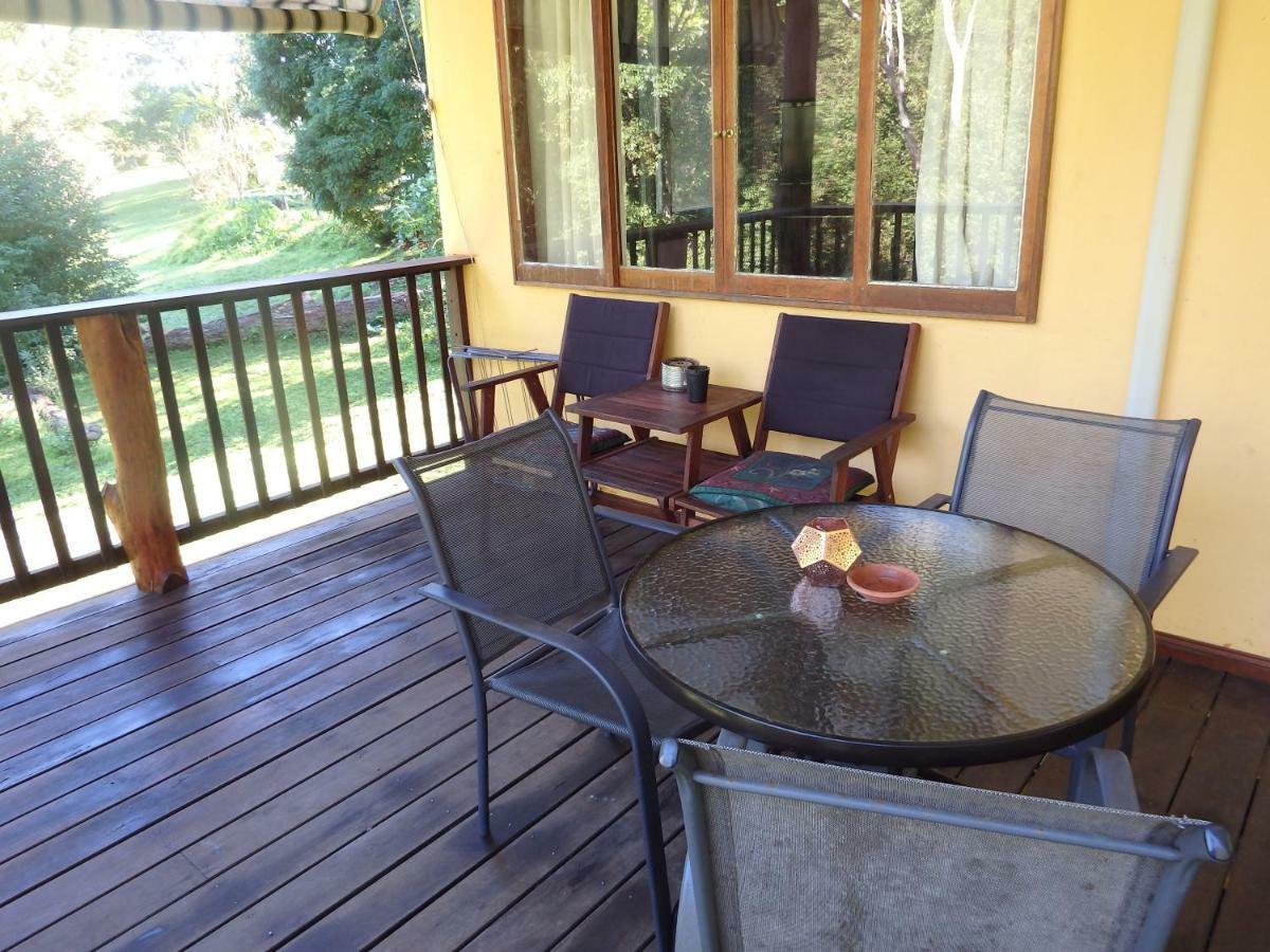 Teretre Cabins Nimbin Villa Dış mekan fotoğraf